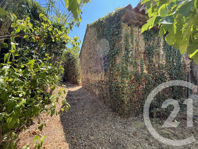 terrain à vendre - 1830.0 m2 - ST CHRISTOL LES ALES - 30 - LANGUEDOC-ROUSSILLON - Century 21 Impact Immobilier