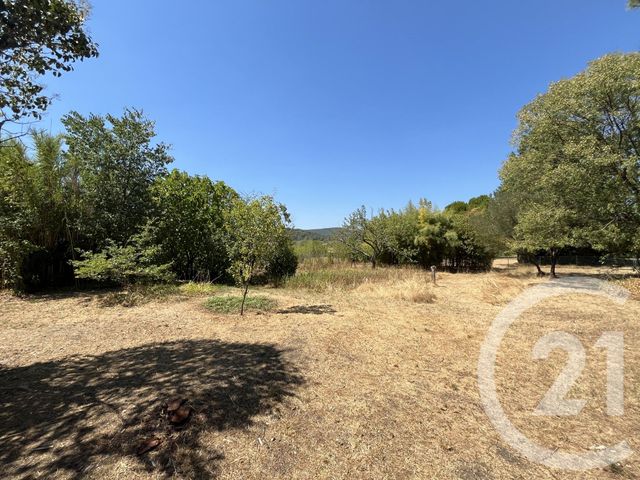 terrain à vendre - 1830.0 m2 - ST CHRISTOL LES ALES - 30 - LANGUEDOC-ROUSSILLON - Century 21 Impact Immobilier