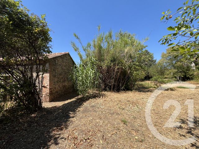 terrain à vendre - 1830.0 m2 - ST CHRISTOL LES ALES - 30 - LANGUEDOC-ROUSSILLON - Century 21 Impact Immobilier