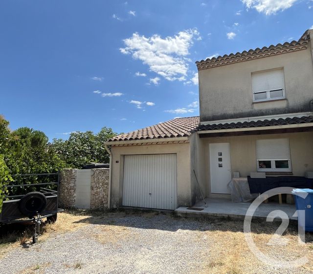 Maison à vendre BRIGNON