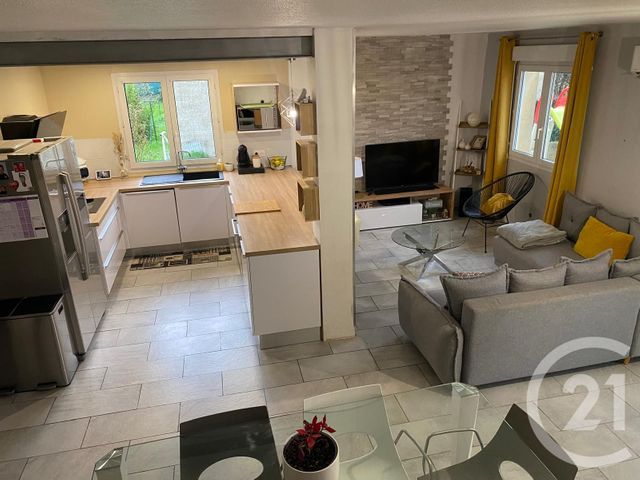 maison à vendre - 4 pièces - 83.93 m2 - BRIGNON - 30 - LANGUEDOC-ROUSSILLON - Century 21 Impact Immobilier