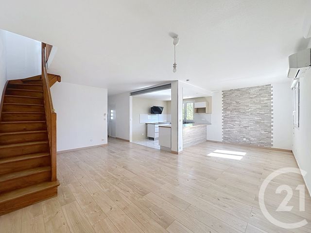 maison à vendre - 4 pièces - 83.93 m2 - BRIGNON - 30 - LANGUEDOC-ROUSSILLON - Century 21 Impact Immobilier