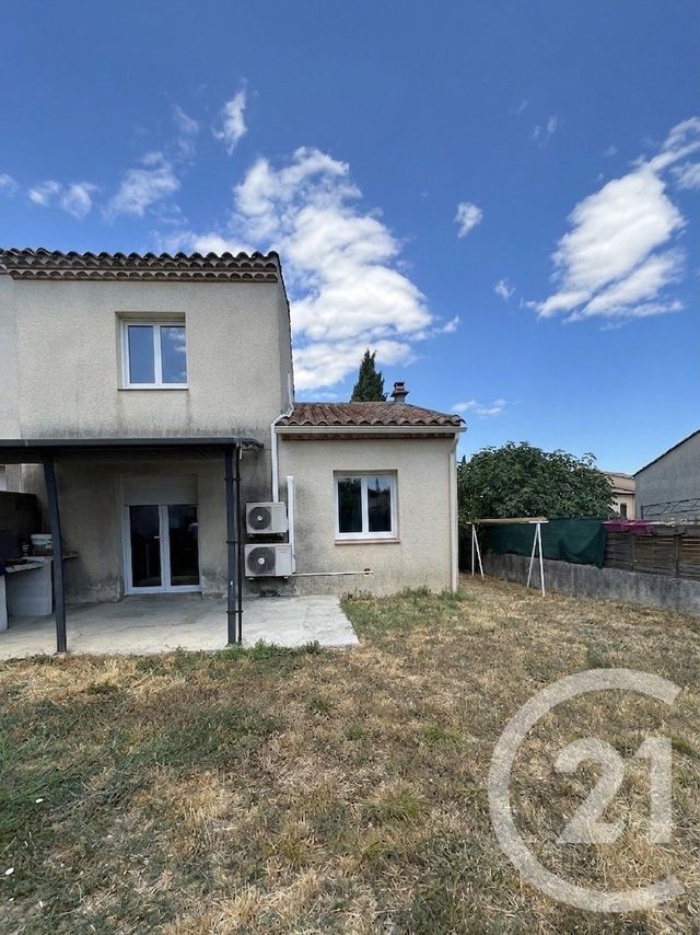maison à vendre - 4 pièces - 83.93 m2 - BRIGNON - 30 - LANGUEDOC-ROUSSILLON - Century 21 Impact Immobilier
