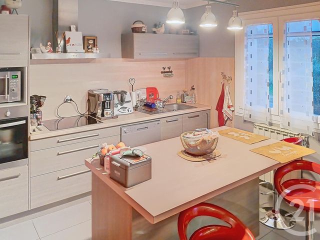 maison à vendre - 6 pièces - 140.0 m2 - ST JULIEN LES ROSIERS - 30 - LANGUEDOC-ROUSSILLON - Century 21 Impact Immobilier