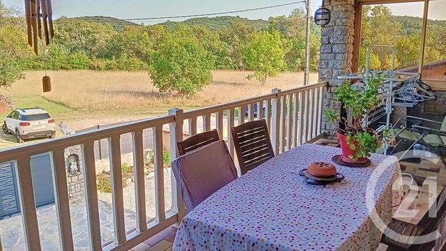 maison à vendre - 6 pièces - 140.0 m2 - ST JULIEN LES ROSIERS - 30 - LANGUEDOC-ROUSSILLON - Century 21 Impact Immobilier