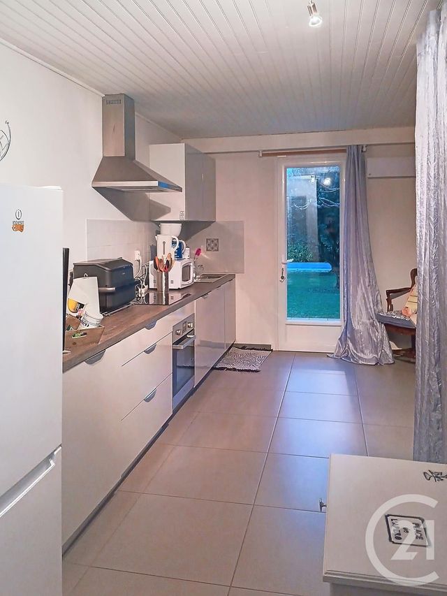 maison à vendre - 6 pièces - 140.0 m2 - ST JULIEN LES ROSIERS - 30 - LANGUEDOC-ROUSSILLON - Century 21 Impact Immobilier