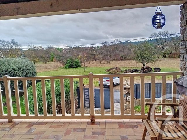 maison à vendre - 6 pièces - 140.0 m2 - ST JULIEN LES ROSIERS - 30 - LANGUEDOC-ROUSSILLON - Century 21 Impact Immobilier