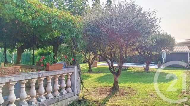 maison à vendre - 6 pièces - 140.0 m2 - ST JULIEN LES ROSIERS - 30 - LANGUEDOC-ROUSSILLON - Century 21 Impact Immobilier