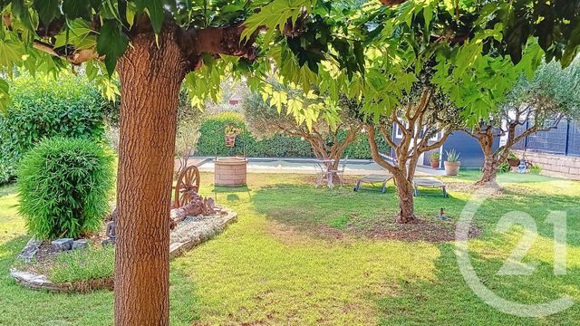 maison à vendre - 6 pièces - 140.0 m2 - ST JULIEN LES ROSIERS - 30 - LANGUEDOC-ROUSSILLON - Century 21 Impact Immobilier