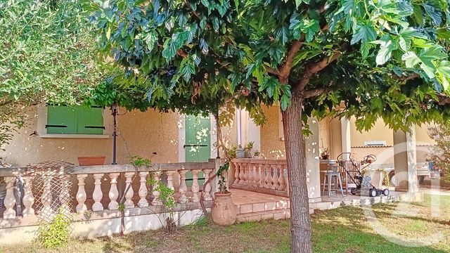 maison à vendre - 6 pièces - 140.0 m2 - ST JULIEN LES ROSIERS - 30 - LANGUEDOC-ROUSSILLON - Century 21 Impact Immobilier