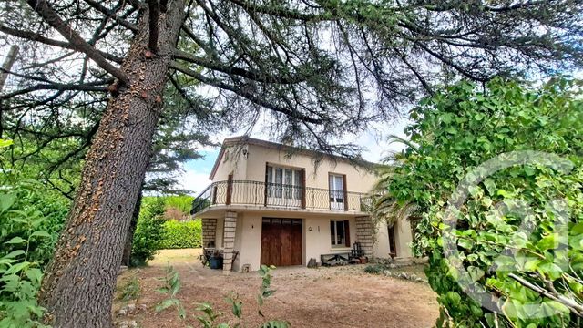 maison - ROUSSON - 30