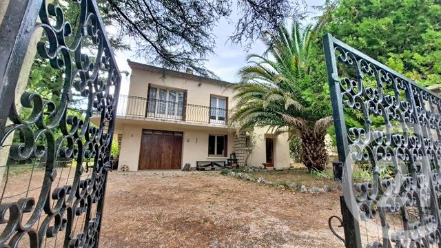 maison à vendre - 6 pièces - 130.0 m2 - ROUSSON - 30 - LANGUEDOC-ROUSSILLON - Century 21 Impact Immobilier