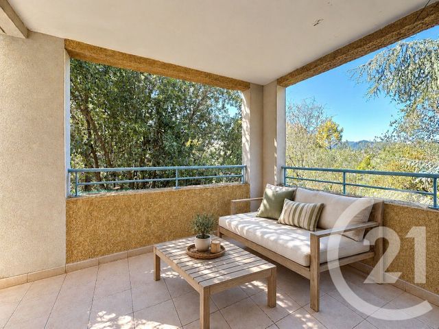 Appartement T3 à vendre - 3 pièces - 64.65 m2 - ALES - 30 - LANGUEDOC-ROUSSILLON - Century 21 Impact Immobilier
