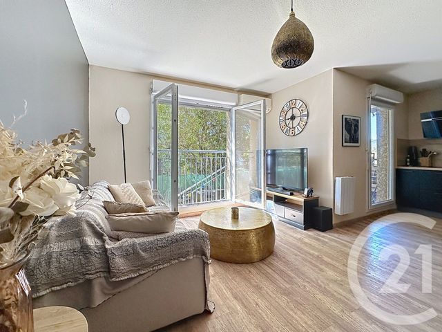 Appartement T3 à vendre - 3 pièces - 64.65 m2 - ALES - 30 - LANGUEDOC-ROUSSILLON - Century 21 Impact Immobilier