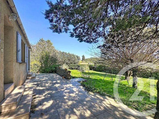 maison à vendre - 6 pièces - 140.83 m2 - ST SEBASTIEN D AIGREFEUILLE - 30 - LANGUEDOC-ROUSSILLON - Century 21 Impact Immobilier