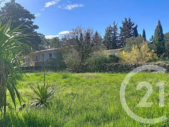 maison à vendre - 6 pièces - 140.83 m2 - ST SEBASTIEN D AIGREFEUILLE - 30 - LANGUEDOC-ROUSSILLON - Century 21 Impact Immobilier