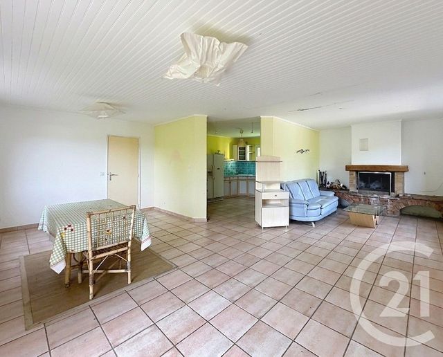 maison à vendre - 6 pièces - 140.83 m2 - ST SEBASTIEN D AIGREFEUILLE - 30 - LANGUEDOC-ROUSSILLON - Century 21 Impact Immobilier