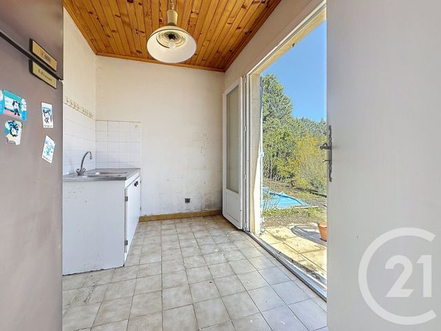 maison à vendre - 6 pièces - 140.83 m2 - ST SEBASTIEN D AIGREFEUILLE - 30 - LANGUEDOC-ROUSSILLON - Century 21 Impact Immobilier