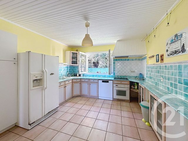 maison à vendre - 6 pièces - 140.83 m2 - ST SEBASTIEN D AIGREFEUILLE - 30 - LANGUEDOC-ROUSSILLON - Century 21 Impact Immobilier