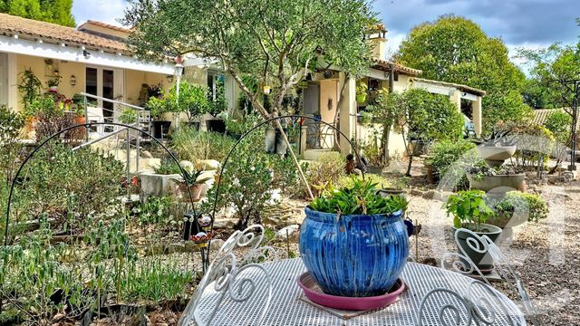 maison à vendre - 6 pièces - 153.0 m2 - AIGREMONT - 30 - LANGUEDOC-ROUSSILLON - Century 21 Impact Immobilier