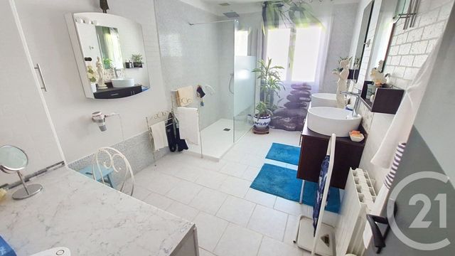 maison à vendre - 6 pièces - 153.0 m2 - AIGREMONT - 30 - LANGUEDOC-ROUSSILLON - Century 21 Impact Immobilier