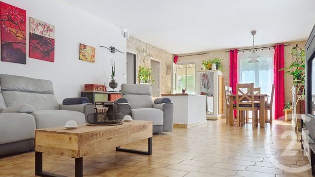 maison à vendre - 6 pièces - 153.0 m2 - AIGREMONT - 30 - LANGUEDOC-ROUSSILLON - Century 21 Impact Immobilier
