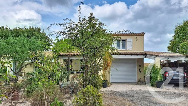 maison à vendre - 6 pièces - 153.0 m2 - AIGREMONT - 30 - LANGUEDOC-ROUSSILLON - Century 21 Impact Immobilier