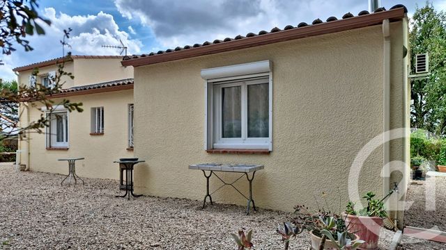 maison à vendre - 6 pièces - 153.0 m2 - AIGREMONT - 30 - LANGUEDOC-ROUSSILLON - Century 21 Impact Immobilier