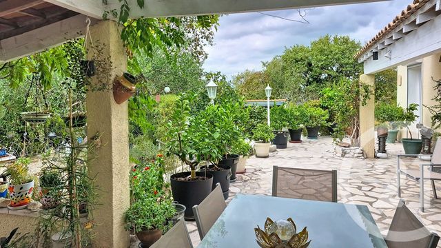 maison à vendre - 6 pièces - 153.0 m2 - AIGREMONT - 30 - LANGUEDOC-ROUSSILLON - Century 21 Impact Immobilier