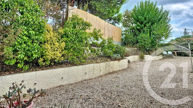 maison à vendre - 6 pièces - 153.0 m2 - AIGREMONT - 30 - LANGUEDOC-ROUSSILLON - Century 21 Impact Immobilier