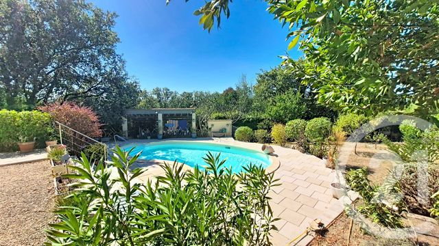 maison à vendre - 6 pièces - 153.0 m2 - AIGREMONT - 30 - LANGUEDOC-ROUSSILLON - Century 21 Impact Immobilier
