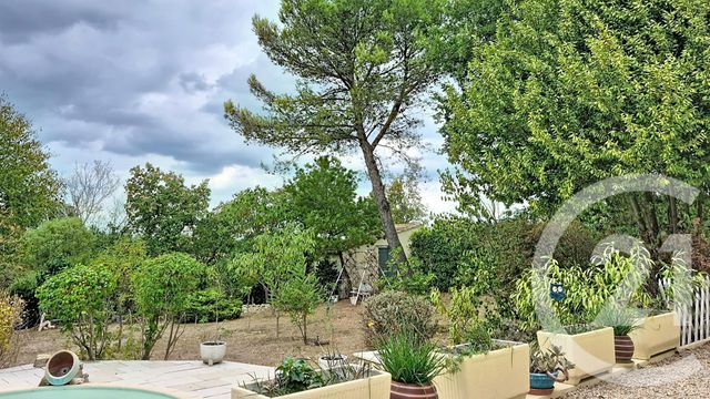 maison à vendre - 6 pièces - 153.0 m2 - AIGREMONT - 30 - LANGUEDOC-ROUSSILLON - Century 21 Impact Immobilier