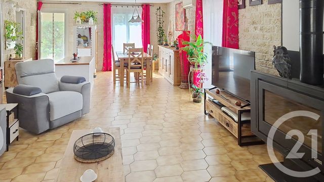 maison à vendre - 6 pièces - 153.0 m2 - AIGREMONT - 30 - LANGUEDOC-ROUSSILLON - Century 21 Impact Immobilier