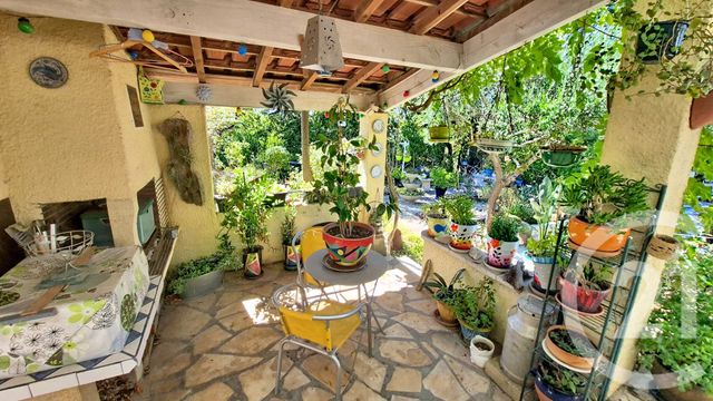 maison à vendre - 6 pièces - 153.0 m2 - AIGREMONT - 30 - LANGUEDOC-ROUSSILLON - Century 21 Impact Immobilier