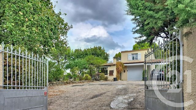 maison à vendre - 6 pièces - 153.0 m2 - AIGREMONT - 30 - LANGUEDOC-ROUSSILLON - Century 21 Impact Immobilier