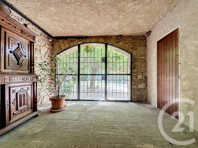 maison à vendre - 12 pièces - 474.0 m2 - ST CHRISTOL LES ALES - 30 - LANGUEDOC-ROUSSILLON - Century 21 Impact Immobilier