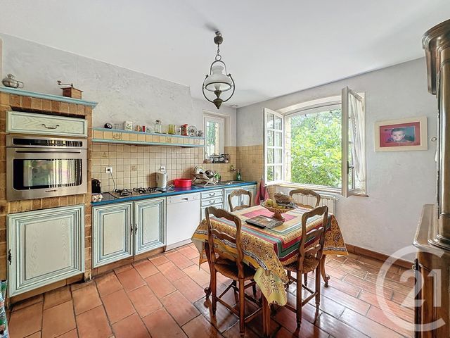 maison à vendre - 12 pièces - 474.0 m2 - ST CHRISTOL LES ALES - 30 - LANGUEDOC-ROUSSILLON - Century 21 Impact Immobilier