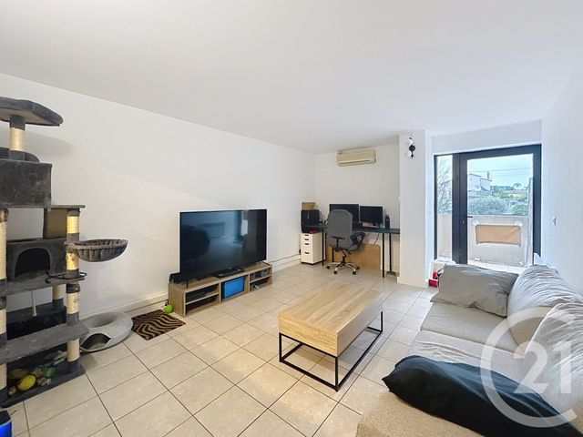 Appartement F2 à vendre - 2 pièces - 57.0 m2 - ALES - 30 - LANGUEDOC-ROUSSILLON - Century 21 Impact Immobilier
