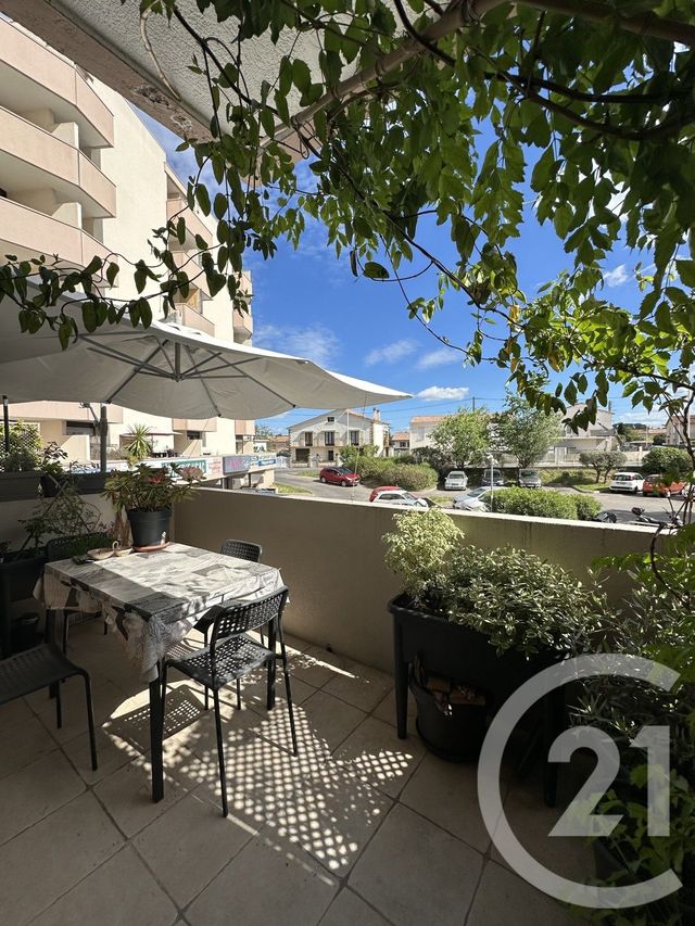 Appartement F2 à vendre - 2 pièces - 57.0 m2 - ALES - 30 - LANGUEDOC-ROUSSILLON - Century 21 Impact Immobilier