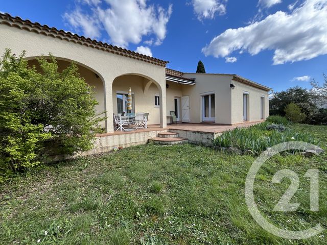 maison à vendre - 5 pièces - 124.47 m2 - ST CHRISTOL LES ALES - 30 - LANGUEDOC-ROUSSILLON - Century 21 Impact Immobilier
