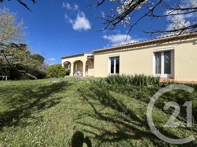 maison à vendre - 5 pièces - 124.47 m2 - ST CHRISTOL LES ALES - 30 - LANGUEDOC-ROUSSILLON - Century 21 Impact Immobilier