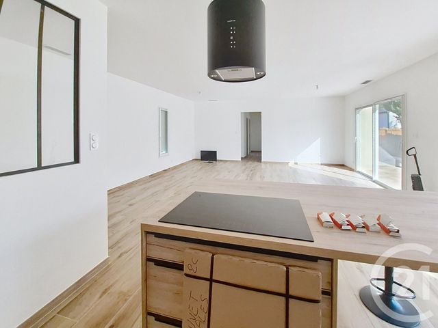 maison à vendre - 4 pièces - 105.0 m2 - ST HILAIRE DE BRETHMAS - 30 - LANGUEDOC-ROUSSILLON - Century 21 Impact Immobilier