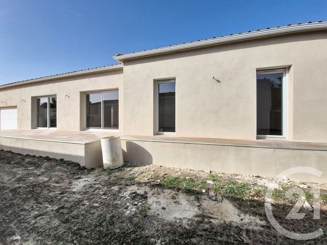 maison à vendre - 4 pièces - 105.0 m2 - ST HILAIRE DE BRETHMAS - 30 - LANGUEDOC-ROUSSILLON - Century 21 Impact Immobilier