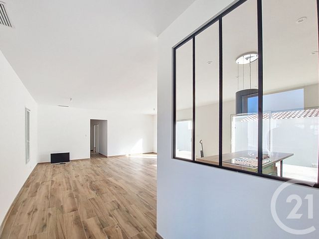 maison à vendre - 4 pièces - 105.0 m2 - ST HILAIRE DE BRETHMAS - 30 - LANGUEDOC-ROUSSILLON - Century 21 Impact Immobilier