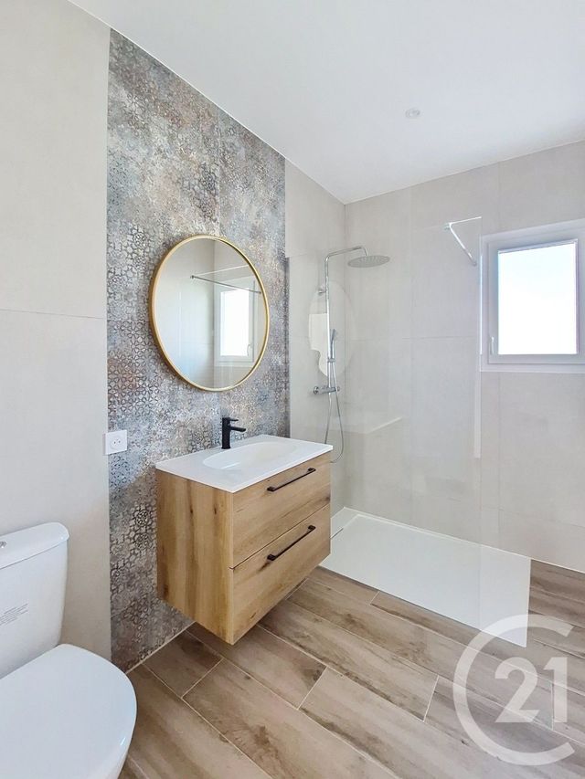 maison à vendre - 4 pièces - 105.0 m2 - ST HILAIRE DE BRETHMAS - 30 - LANGUEDOC-ROUSSILLON - Century 21 Impact Immobilier