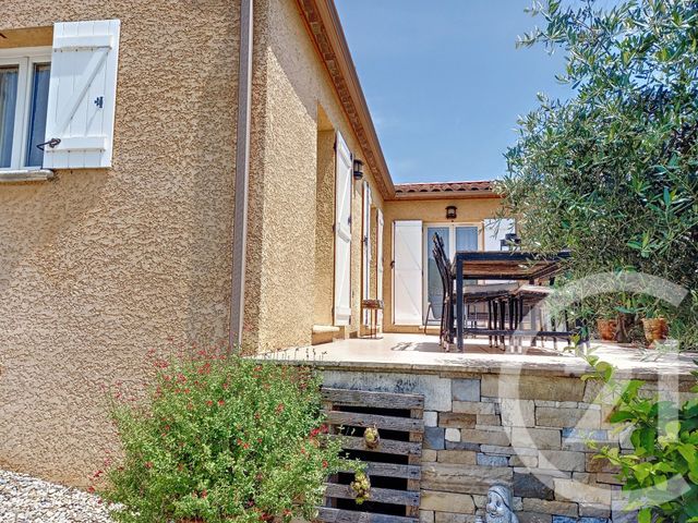 maison à vendre - 5 pièces - 100.0 m2 - ROUSSON - 30 - LANGUEDOC-ROUSSILLON - Century 21 Impact Immobilier