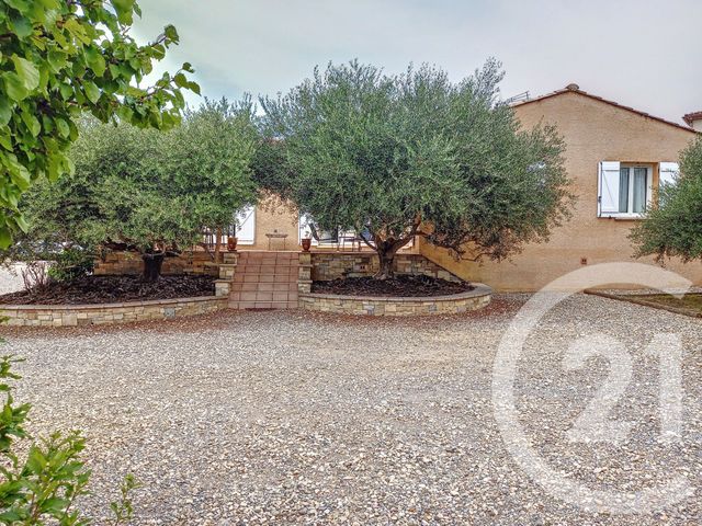 maison à vendre - 5 pièces - 100.0 m2 - ROUSSON - 30 - LANGUEDOC-ROUSSILLON - Century 21 Impact Immobilier