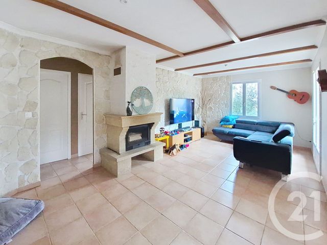 maison à vendre - 5 pièces - 100.0 m2 - ROUSSON - 30 - LANGUEDOC-ROUSSILLON - Century 21 Impact Immobilier