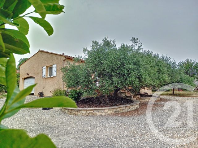 maison à vendre - 5 pièces - 100.0 m2 - ROUSSON - 30 - LANGUEDOC-ROUSSILLON - Century 21 Impact Immobilier