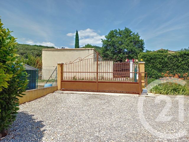 maison à vendre - 5 pièces - 100.0 m2 - ROUSSON - 30 - LANGUEDOC-ROUSSILLON - Century 21 Impact Immobilier